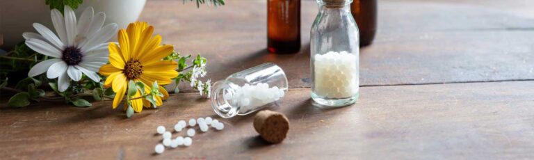 Pastillas Homeopatía